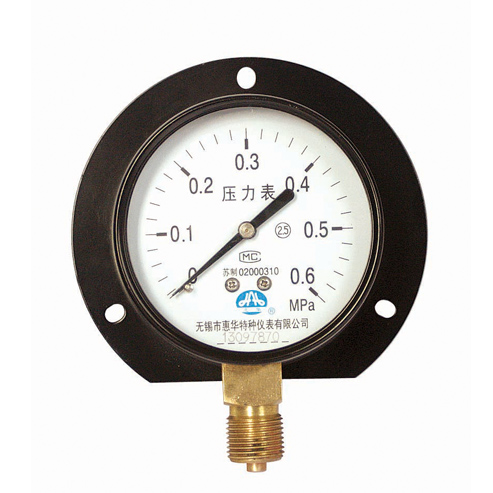 普通压力表