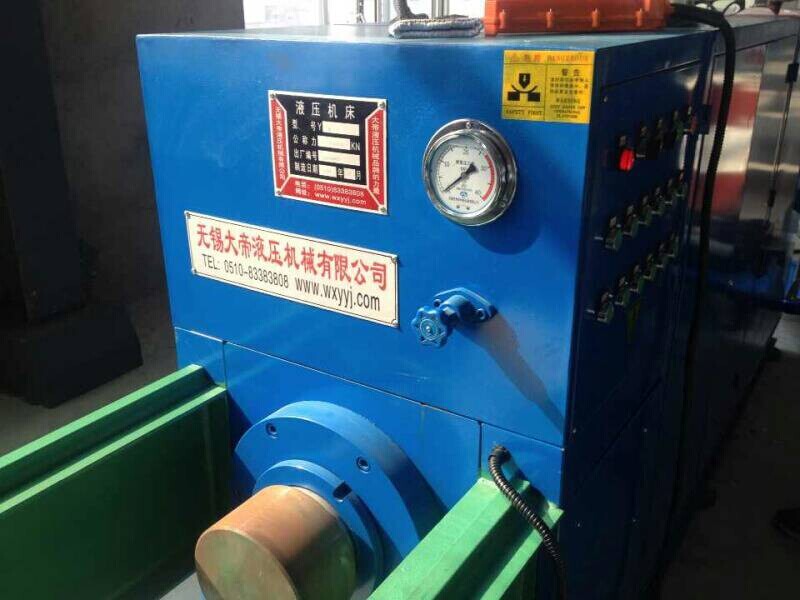 耐震压力表案例