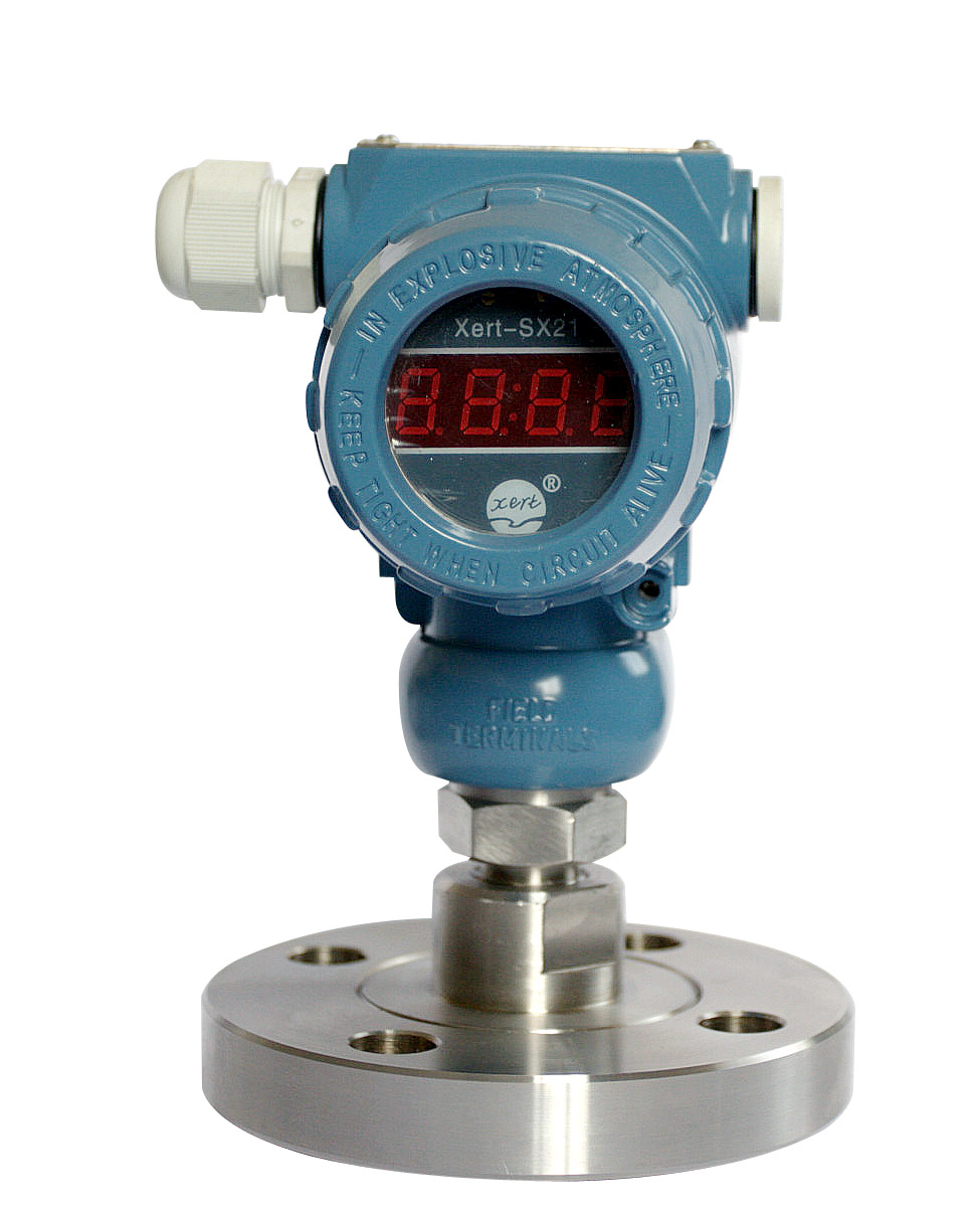 2088压力变送器正面 2088压力变送器正面