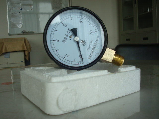  ag真人国际压力表