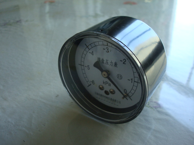  ag真人国际压力表