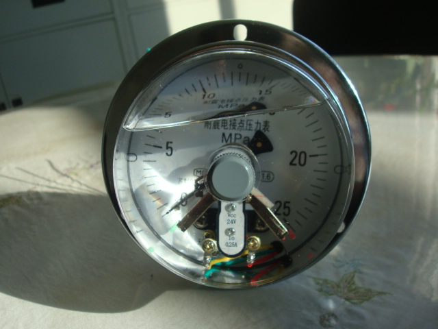  ag真人国际压力表