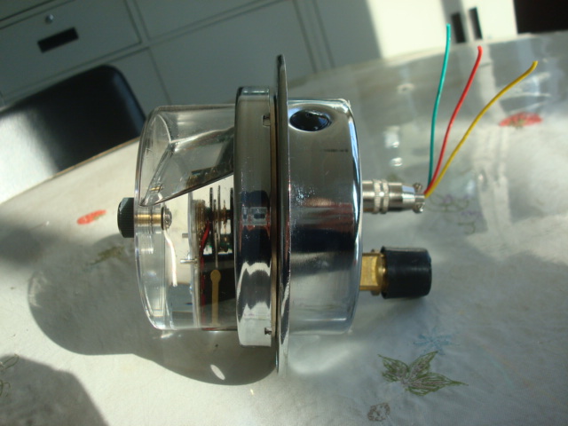  ag真人国际压力表