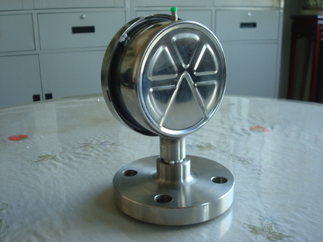  ag真人国际隔膜数字压力表