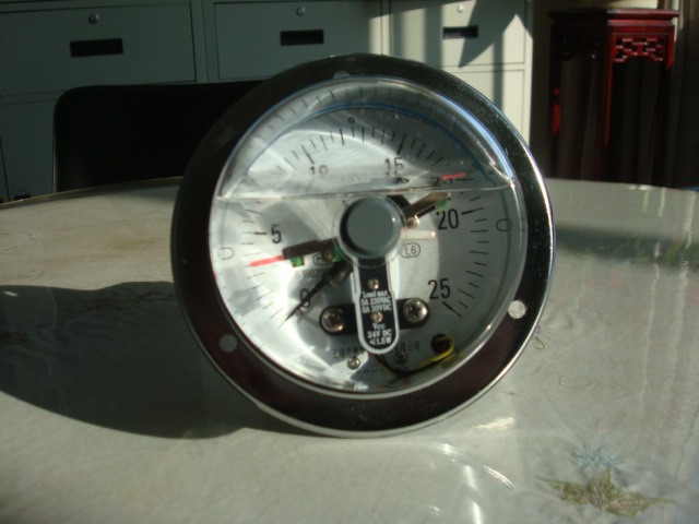  ag真人国际压力表