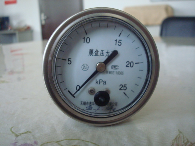  ag真人国际压力表