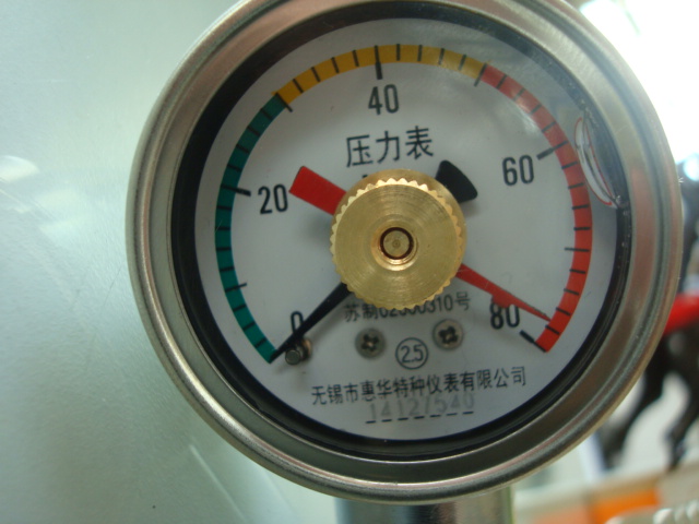  ag真人国际矿用压力表
