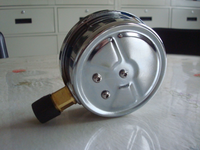  ag真人国际耐震压力表