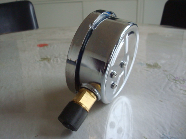  ag真人国际耐震压力表