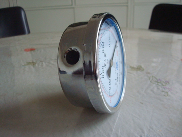  ag真人国际耐震压力表