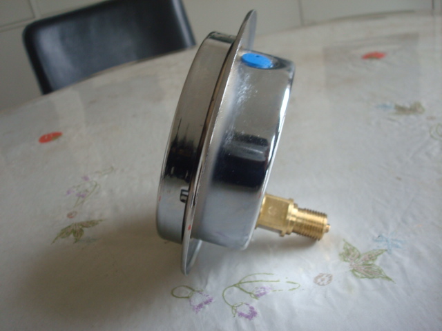  ag真人国际耐震压力表