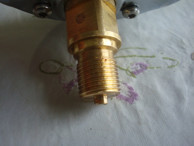  ag真人国际耐震压力表