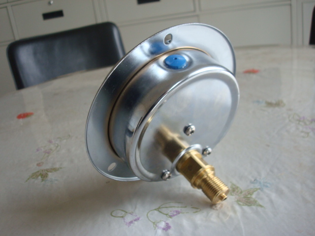  ag真人国际耐震压力表