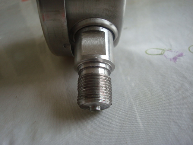  ag真人国际耐震压力表