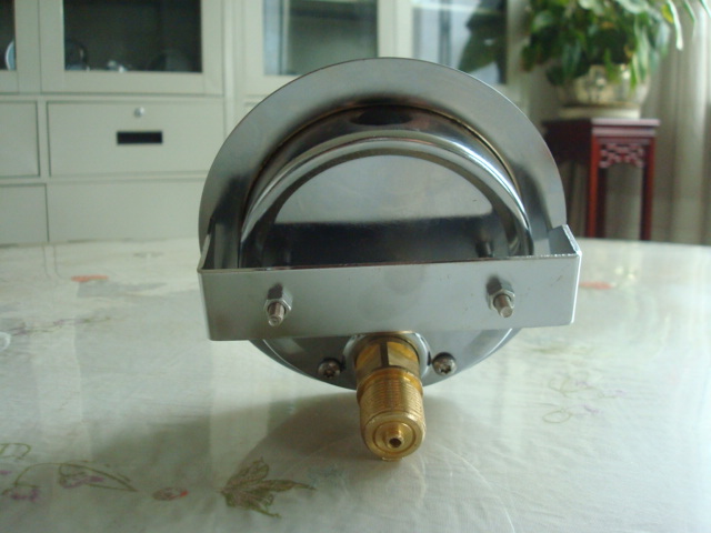 耐震卡子压力表