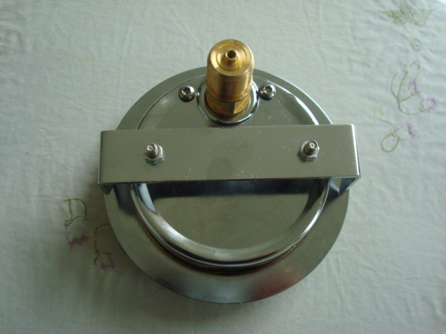 耐震卡子压力表