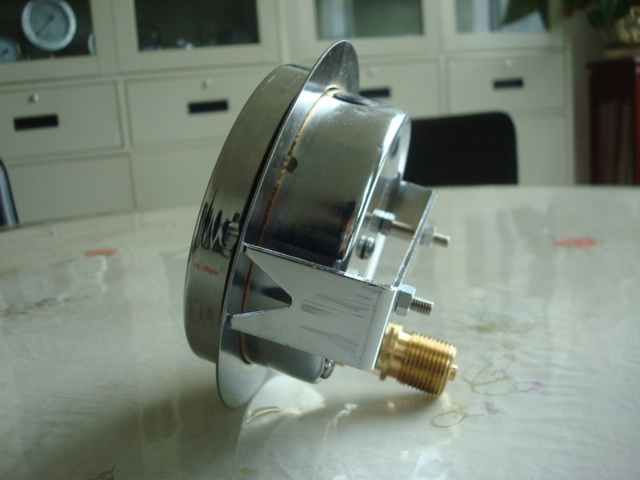 耐震卡子压力表