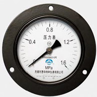 Y-100Ⅲ普通压力表